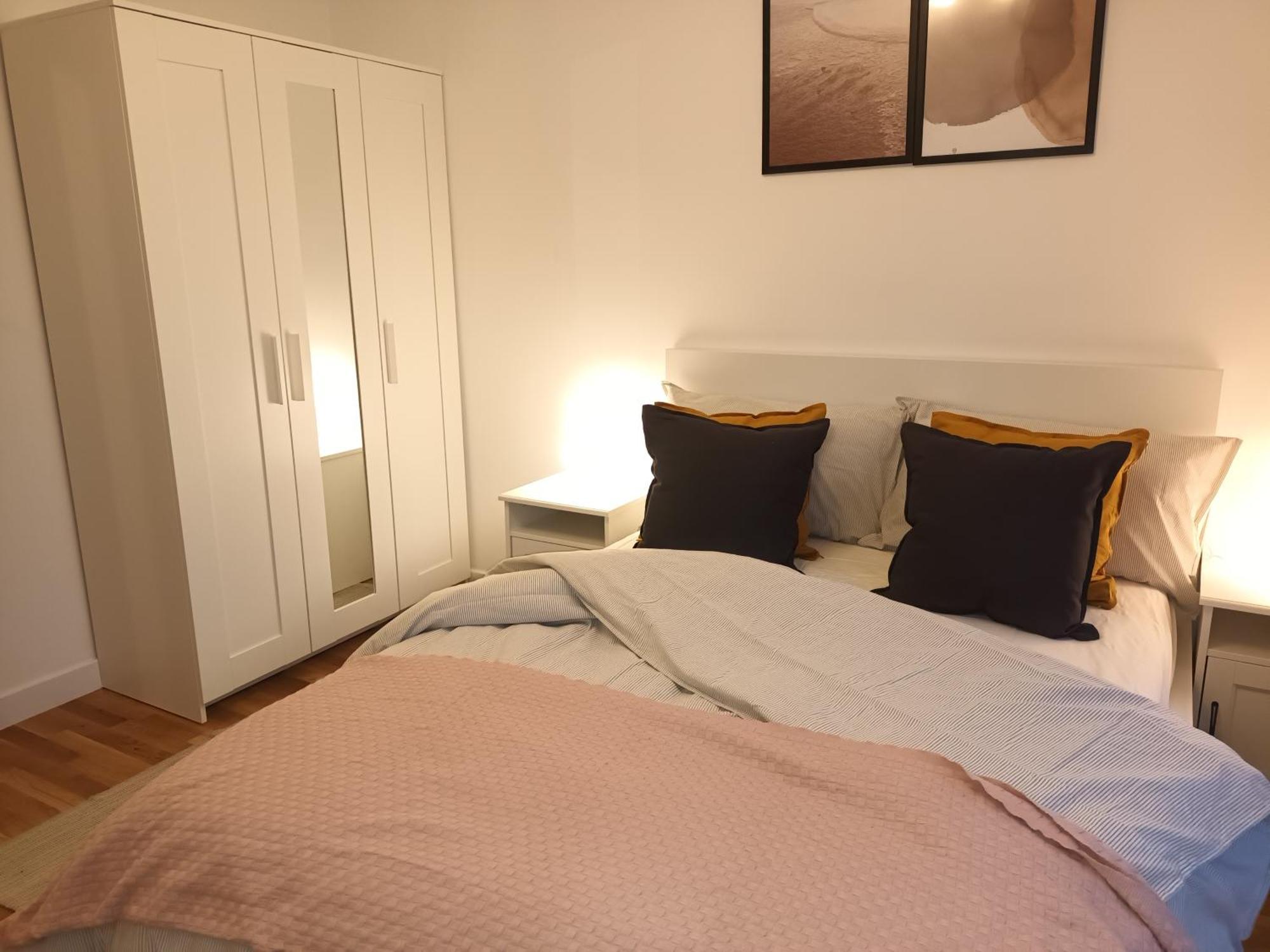 Spacious Elegant 2-Br Apartment In Aberdeen City Centre Exteriér fotografie